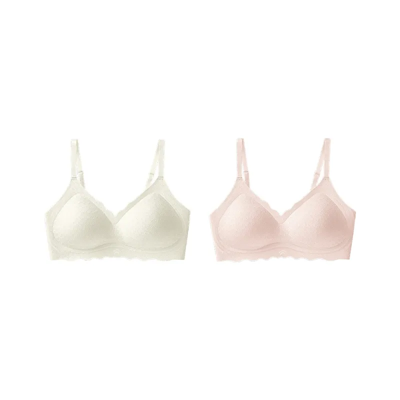 YUZHAOLIN Bra Women's Combo Set-14