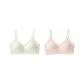 2 Pack (Milk White+Skin Pink)