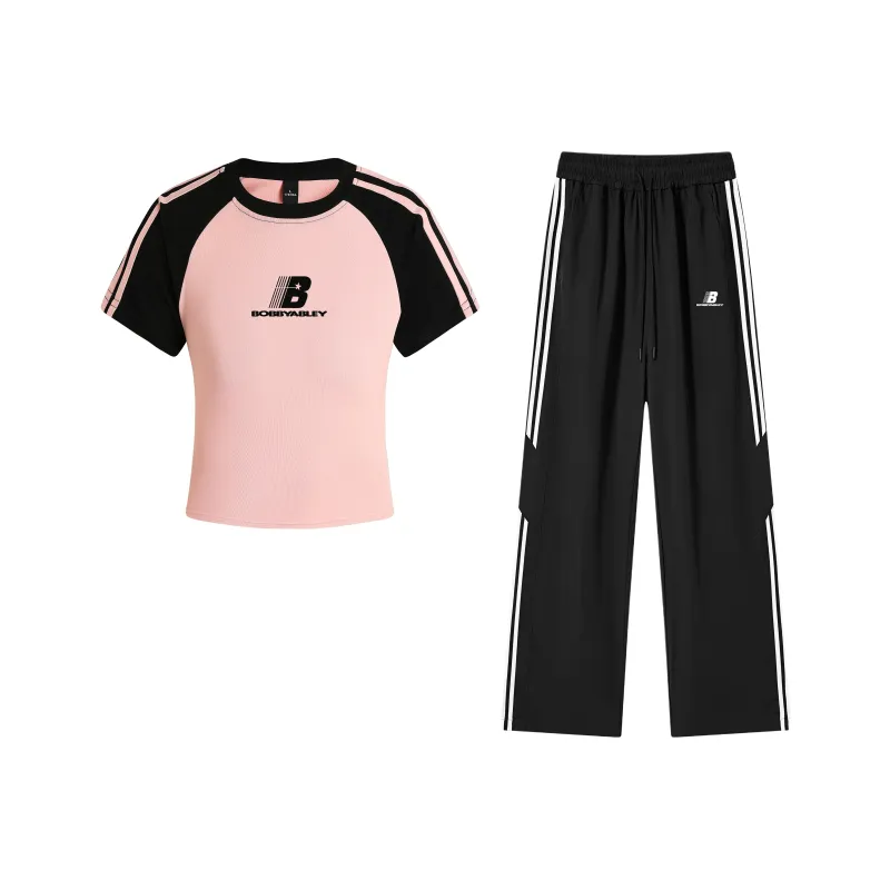 BOBBY ABLEY Casual Sportswear Unisex-8
