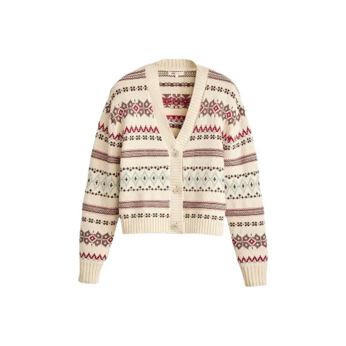 Levis Knitwear Women's Beige