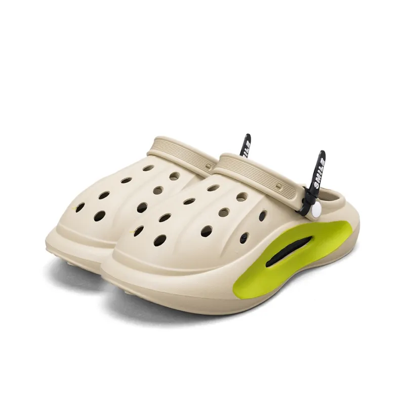 Hong Kong Meng Clogs Unisex-8