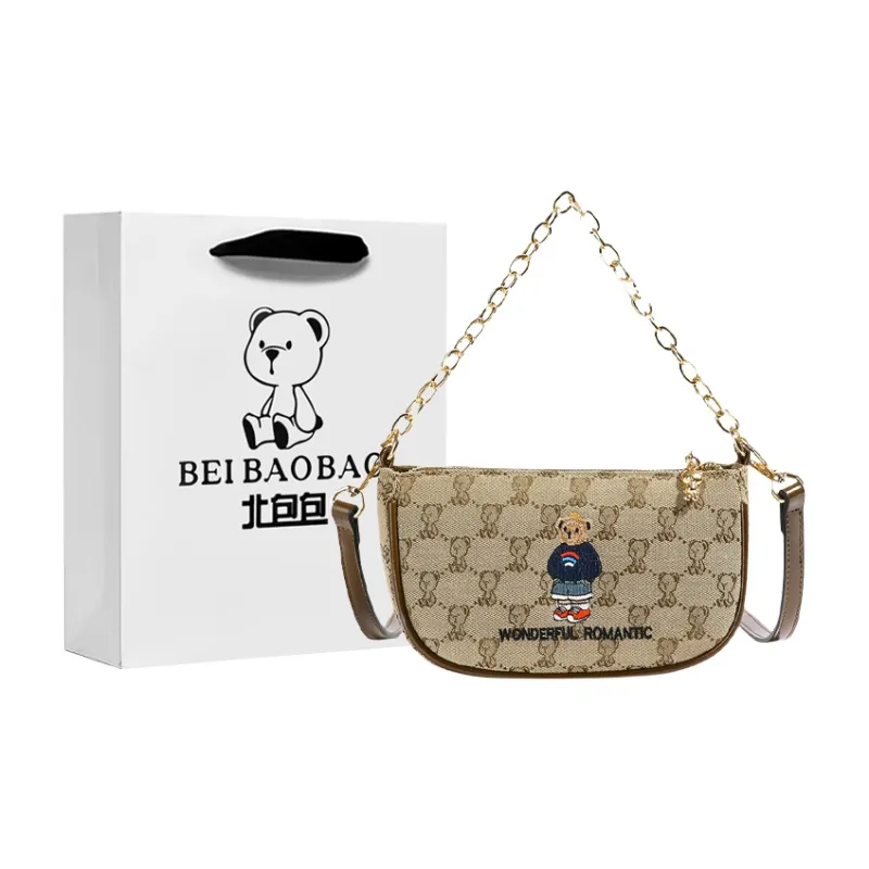North Pack Canvas Handbag Women's Multicolor-4
