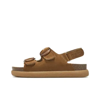 Millies Beach Sandals Women's Sand, Camel