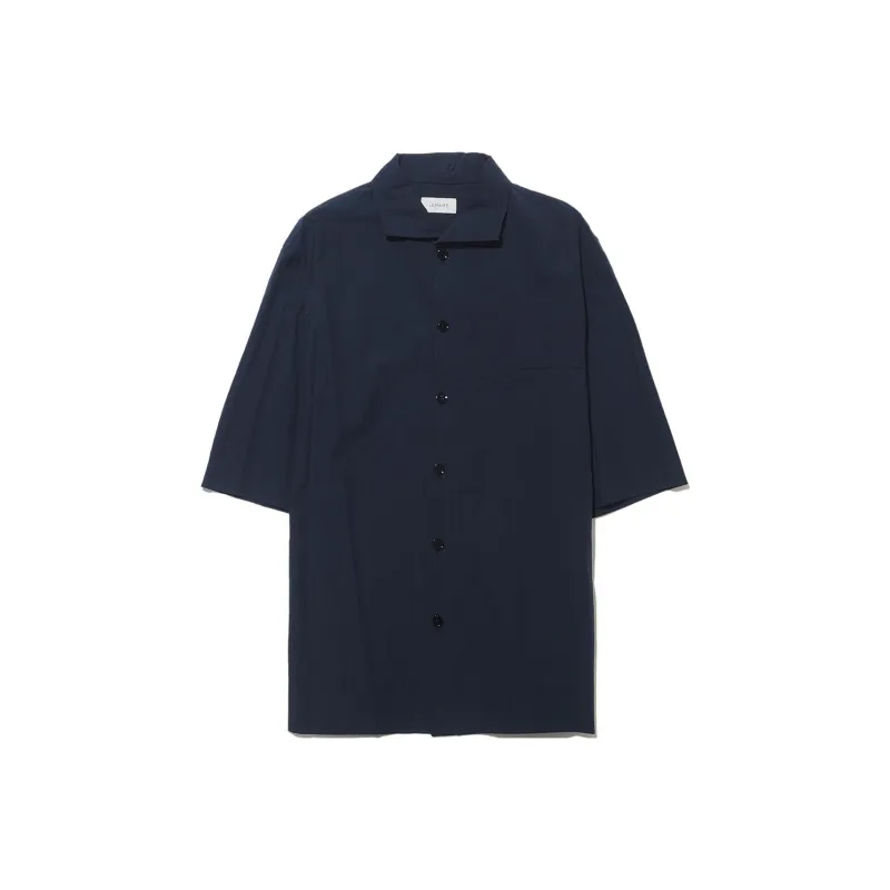 Lemaire Shirt Women's Marine Blue-0