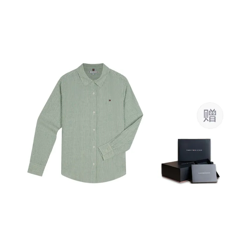 Tommy Hilfiger Shirts Women's-10