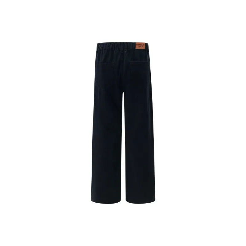 CHARLIE GOLF Jeans Unisex-5