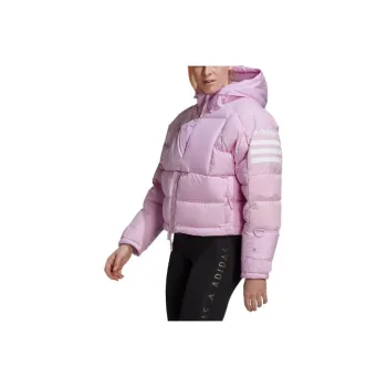 Adidas Down Jacket Women's Pink