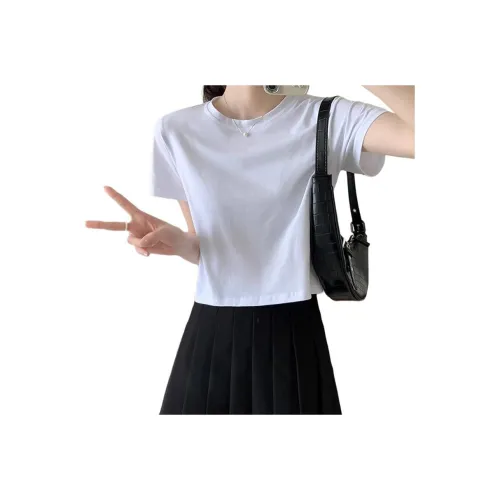 Puppytown T Shirt Women's White