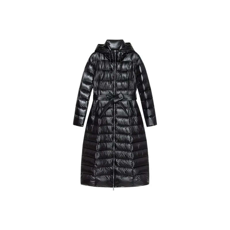DKNY Down Jackets Women's Black-0