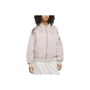 Nike Jackets Women's Taupe