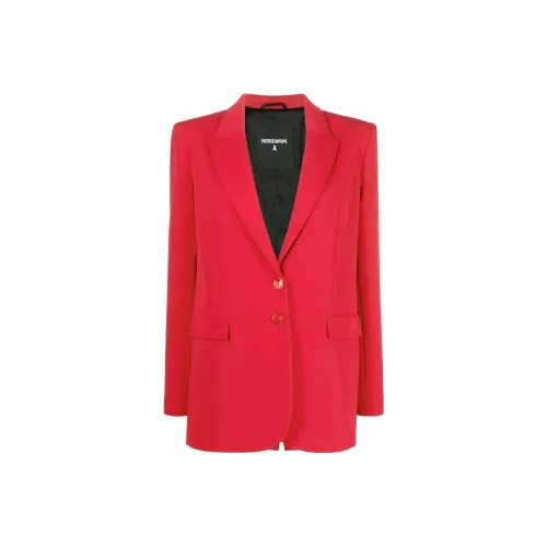 Patrizia Pepe Jackets Women's Red