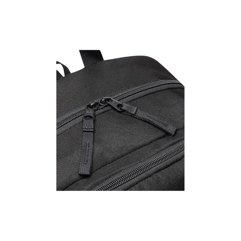 Anta Nylon Backpack Unisex Basic Black-5