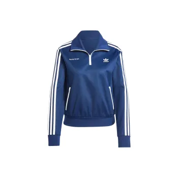 Adidas Originals Sporty & Rich Half Zip Track Jacket