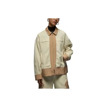 JORDAN 24 Engineered Series Jackets Women's Khaki