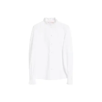 Valentino Cotton Poplin Shirt