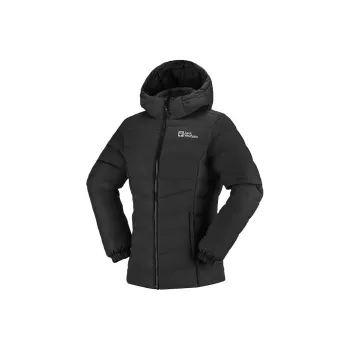 Jack Wolfskin Down Jacket Women's Black