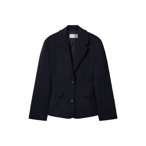 OFF-WHITE Single-breasted Structured Blazer