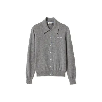 MIU MIU Cashmere Cardigan