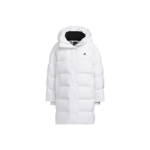 Adidas Down Jacket Women's White