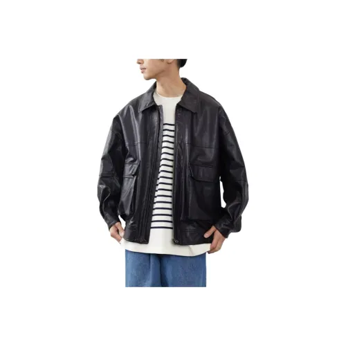 FREAK'S STORE Jackets & Coats Unisex Black
