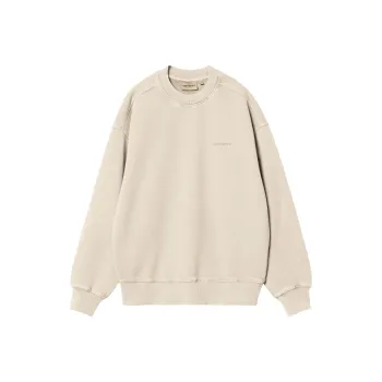 Carhartt WIP SS24 W' Duster Script Sweat Sweatshirt Women's Khaki