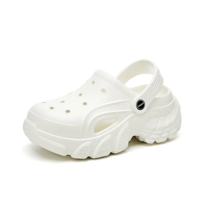 JOSINY Timeless Perforated Collection Clogs Women's-2