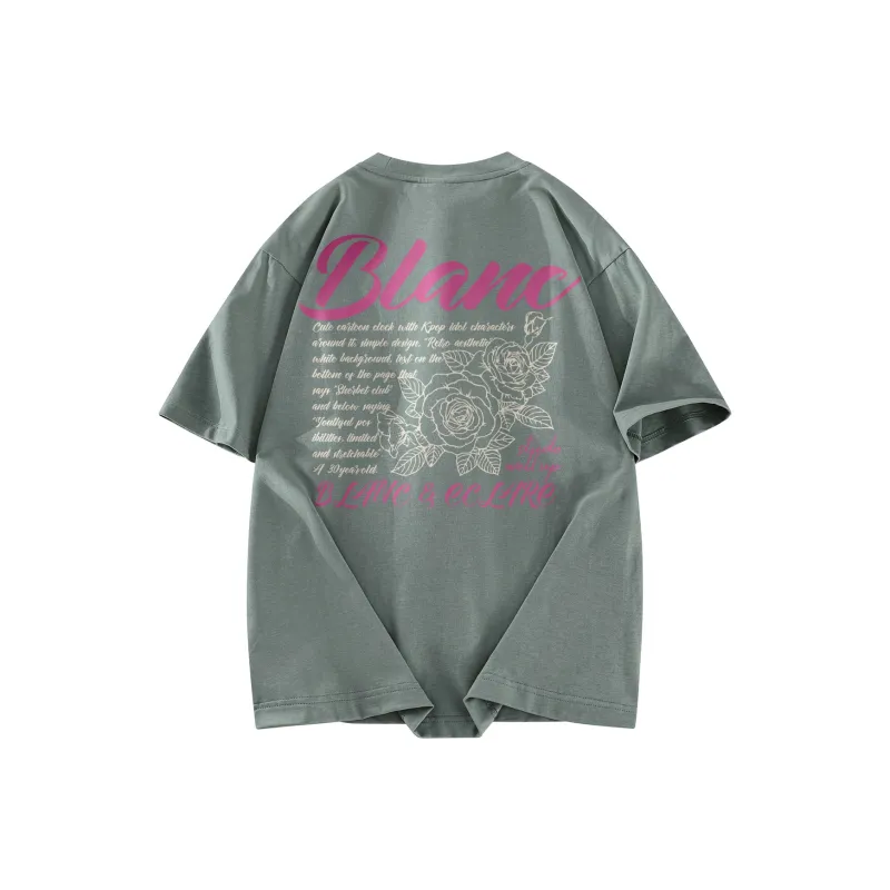 BLANC & ECLARE T Shirts Unisex-11