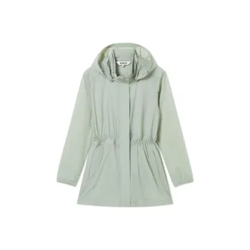 AIGLE Jacket Women's Turquoise Nouveau Green