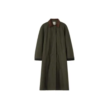 TOTEME Country Single breasted Coat