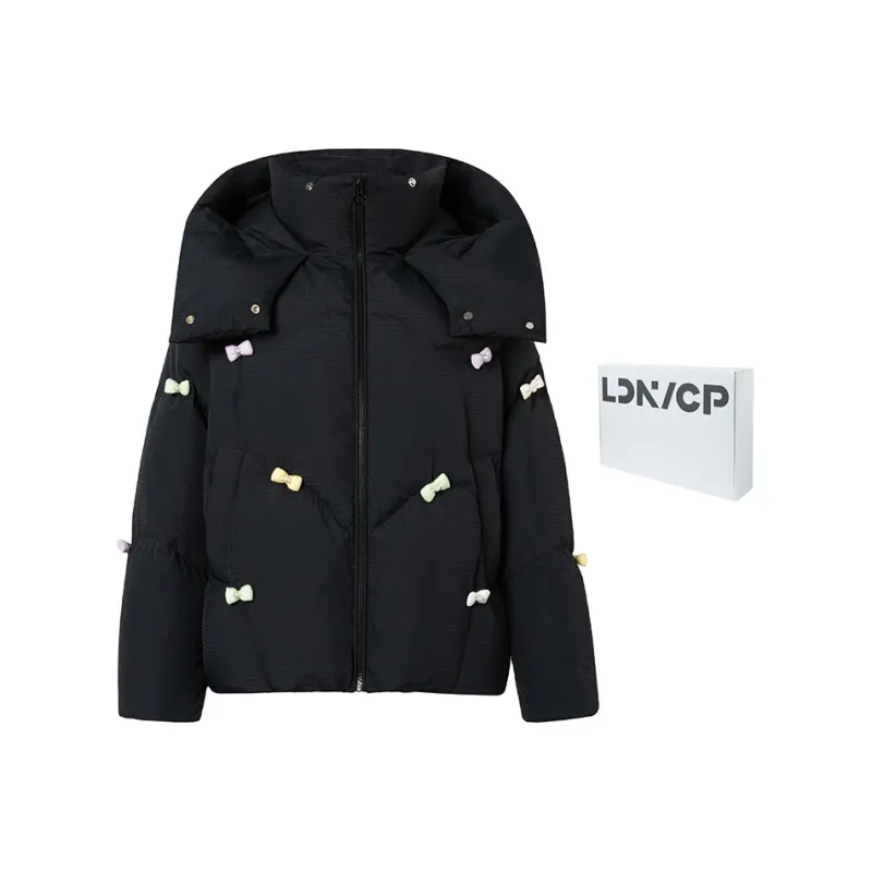 CHENPENG LDN Other Hooded Down Jacket Women's-4