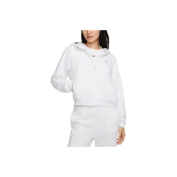 Nike Chill Terry Jackets Coats Women's Birch Heather