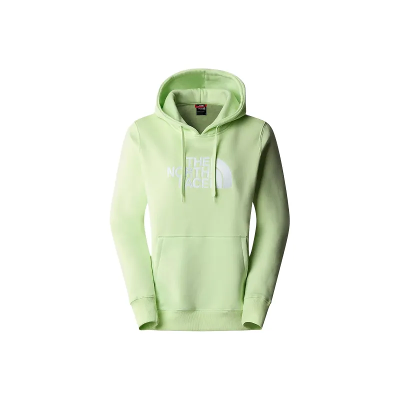 THE NORTH FACE Drew Peak Logo Embroidered Hoodie-0