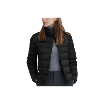 UNIQLO Down Jacket Women's Classic Black