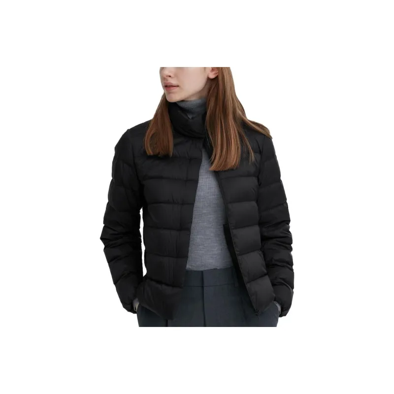 UNIQLO Down Jacket Women's Classic Black-0