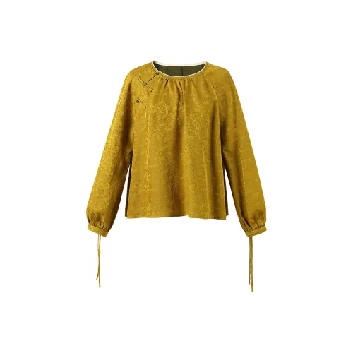 Read Twelve Shirt Women's Autumn Spice