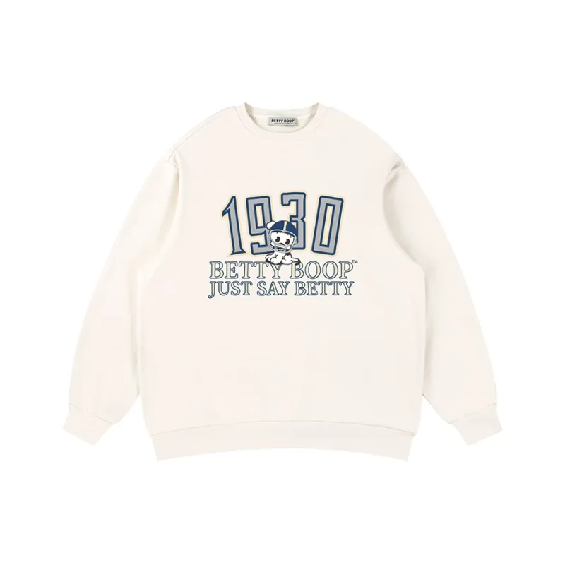 BETTY BOOP Sweatshirts Women's-0