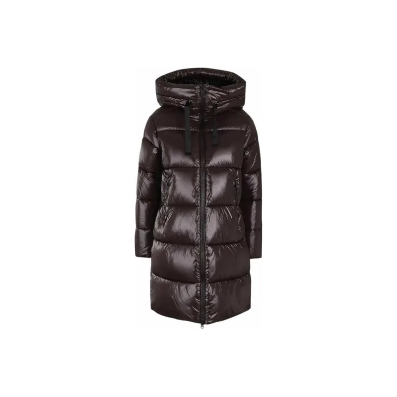 SAVE THE DUCK Isabel Hooded Puffer Jacket-0