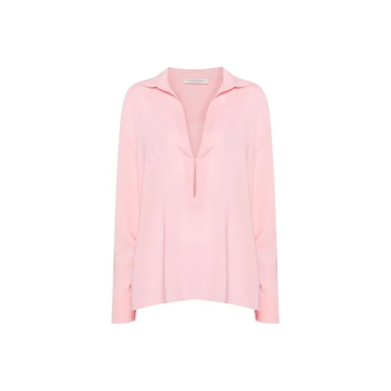 PHILOSOPHY DI LORENZO SERAFINI Oversized Shirt-0