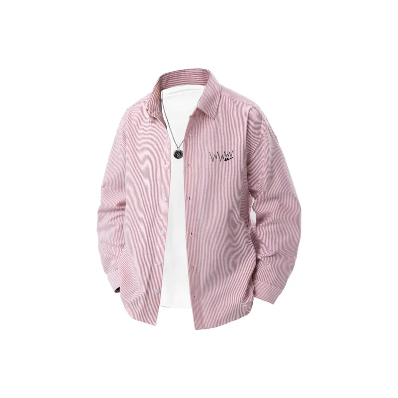 Warrior Huichao Riding The Wind Collection Shirt Unisex-9