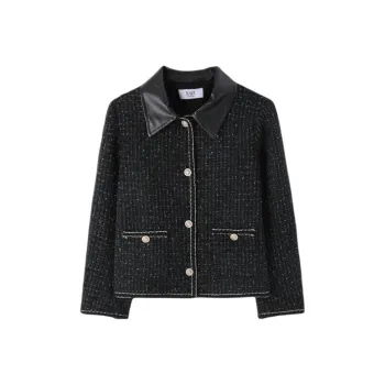 XWI Jackets Coats Women's Navy Blue