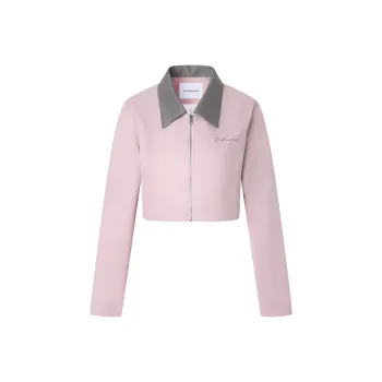 JAC FLEURANT Jackets Coats Women's Pink