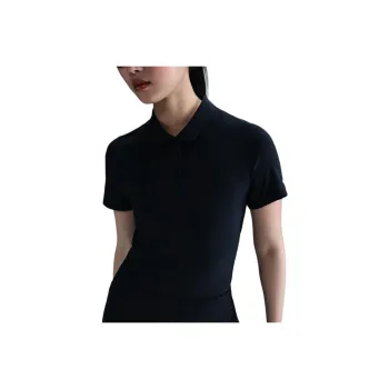 Nike Victory Women's Dri FIT Short Sleeve Golf Polo