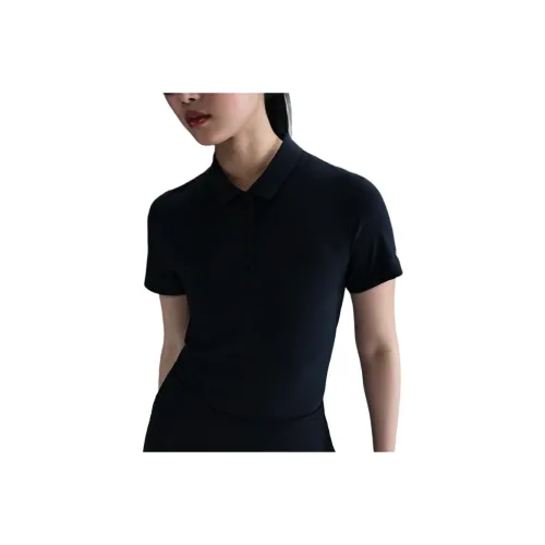 Nike Victory Women's Dri FIT Short Sleeve Golf Polo