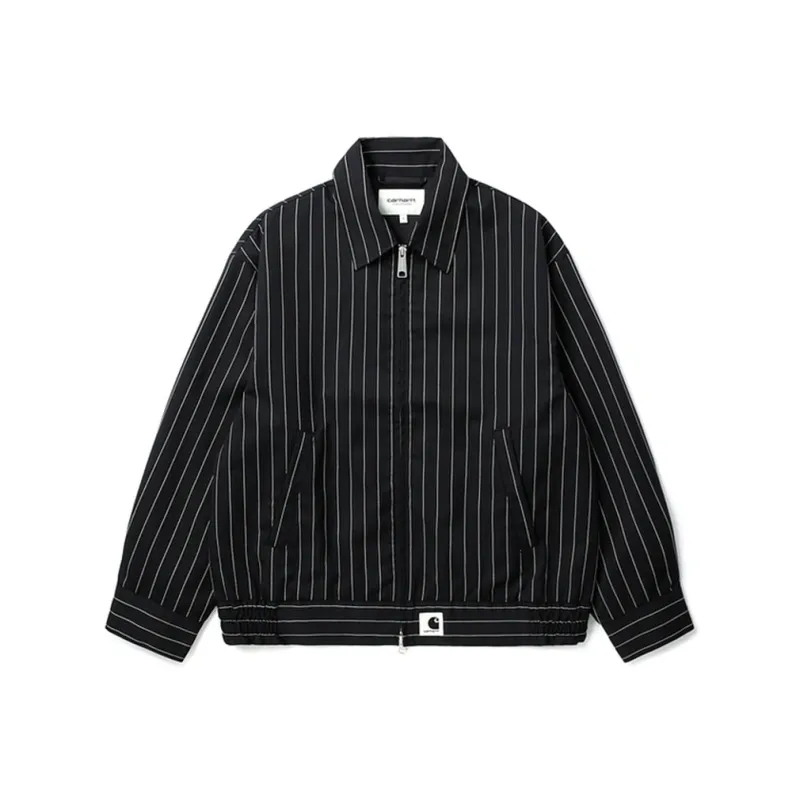 Carhartt WIP SS25 Jacket Women's Black-0