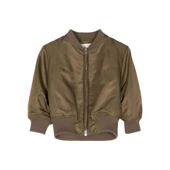 LOW CLASSIC Jackets Coats Women's Khaki