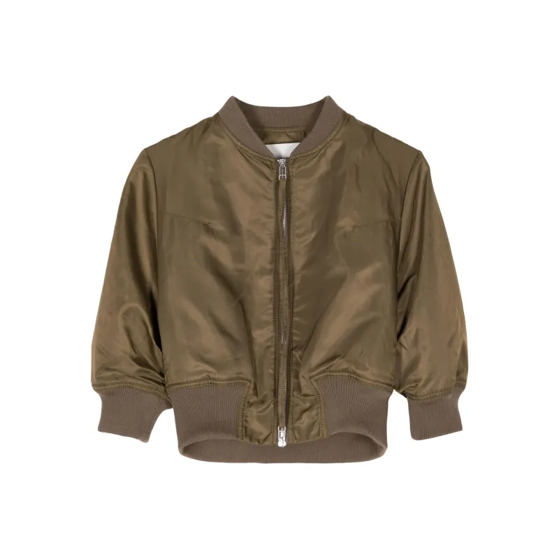 LOW CLASSIC Jackets Coats Women's Khaki-0