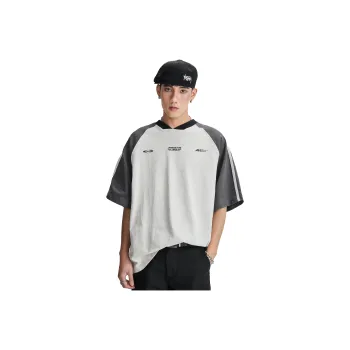 ALL IN T Shirt Unisex Heather Gray