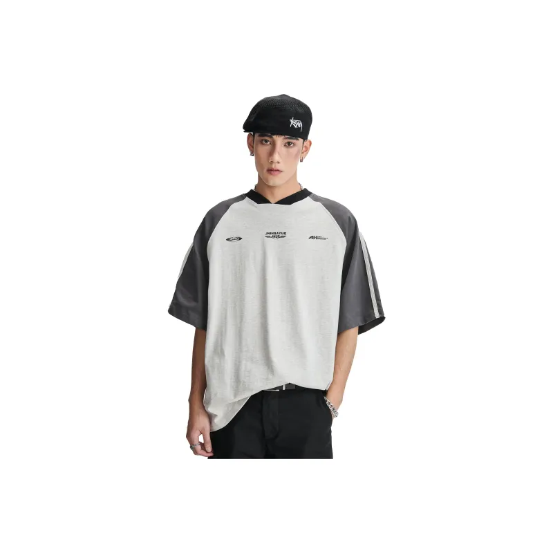 ALL IN T Shirt Unisex Heather Gray-0