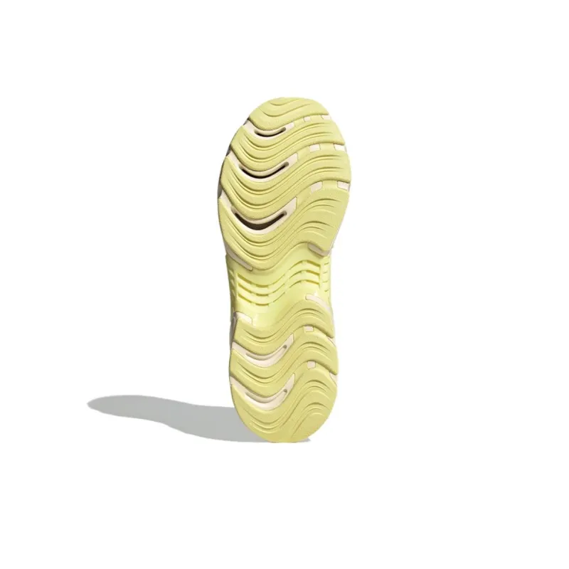 Adidas Climacool Ventania Anti Slip Wear Resistant Low Top Casual Running Shoes Women's Beige-2