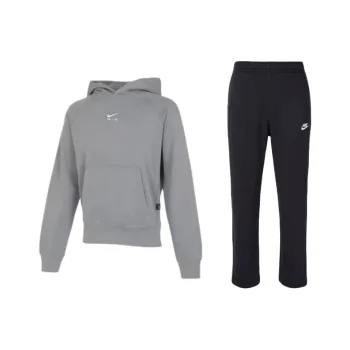 Nike AIR BB FLC HOODI Casual Sportswear Unisex